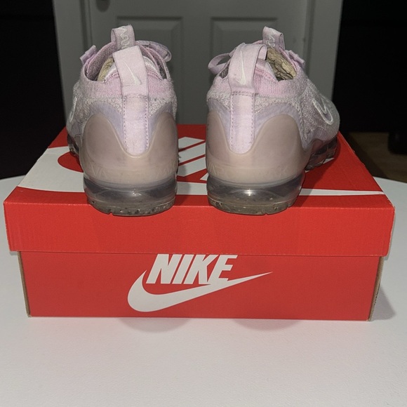 Nike Air VaporMax 2021 FK “Light Arctic Pink” Women’s Size 7 - Picture 5 of 9